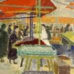 868 1060 OIL PAINTING (F)
